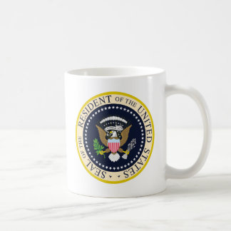 Taza De Café Residente de los Estados Unidos