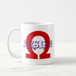 Taza De Café Resist acción