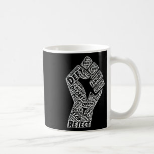 Taza De Café #resista al primer intento contra Trump destituye