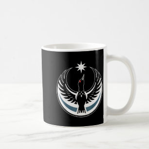 Taza De Café Resiste Arte Gráfico Rebelde de Minnesota Nuevo Es
