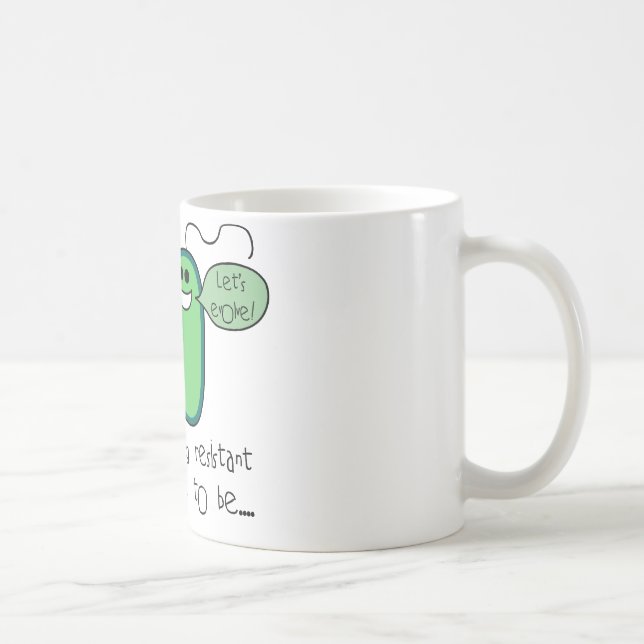 Taza De Café Resistencia a los medicamentos (Derecha)