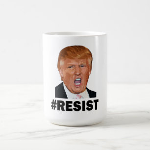 Taza De Café Resistir
