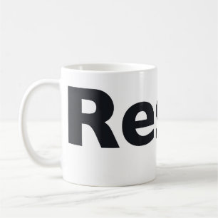Taza De Café Resistir