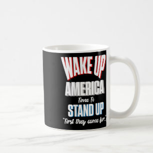 Taza De Café Resistirse A Despertar El Tiempo De Estados Unidos