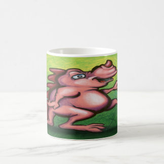 Taza De Café Resoplido
