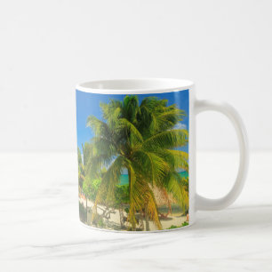 Taza De Café Resort de playa tropical, Belice