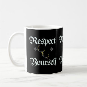 Taza De Café Respétate Mug