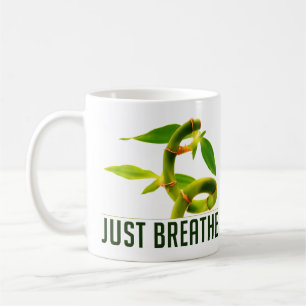 Taza De Café Respirar