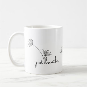 Taza De Café Respirar