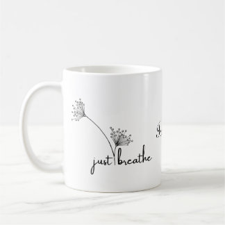 Taza De Café Respirar