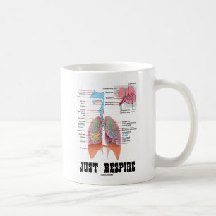 Taza De Café Respirar