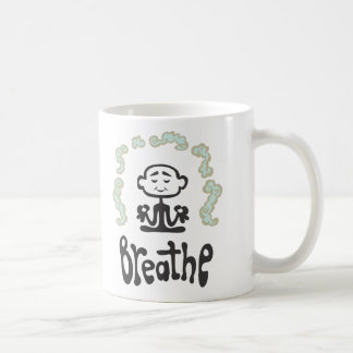 Taza De Café Respire