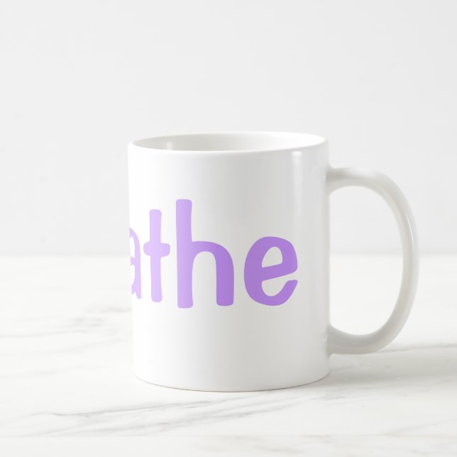Taza De Café Respire (Derecha)