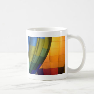 Taza De Café Resplandor 1 del globo