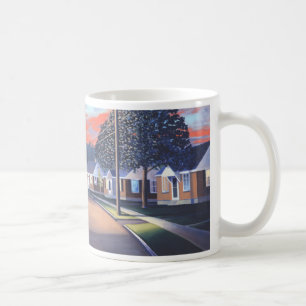 Taza De Café Resplandor crepuscular 1997