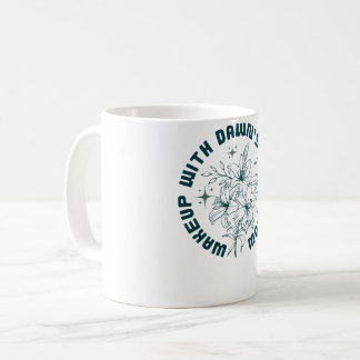 Taza De Café Resplandor del amanecer