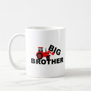 Taza De Café Responsabilidades del Gran Hermano Promocionado a