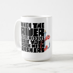 Taza De Café Respuestas Para El Acertijo De Los Ríos 