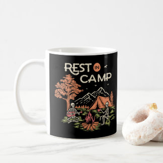 Taza De Café Rest in Camp