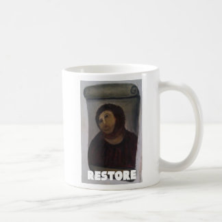 TAZA DE CAFÉ RESTABLECER 1