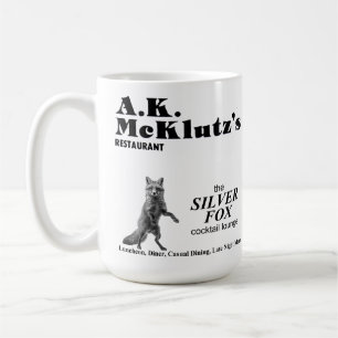Taza De Café Restaurante A. K. McKlutz, Arlington Heights, IL