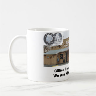 Taza De Café Restaurante de Coney Island de los criados