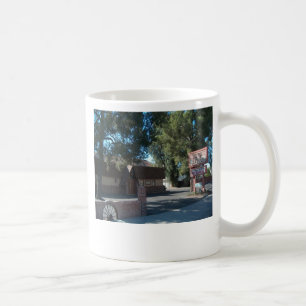 Taza De Café Restaurante del mesón de la selva virgen