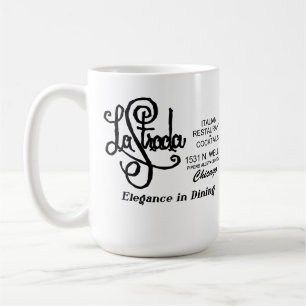 Taza De Café Restaurante La Strada, Old Town, Chicago, IL