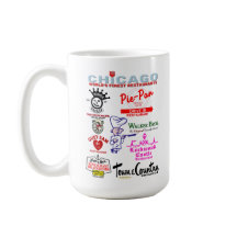 Restaurantes favoritos de Chicagoland, v2.