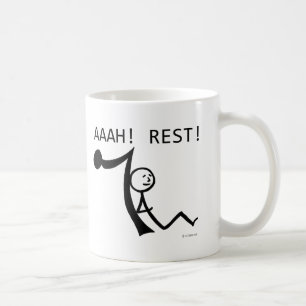 Taza De Café ¡Resto de Aaah!