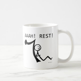 Taza De Café ¡Resto de Aaah!