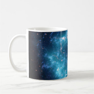Taza De Café Resto de supernova Cassiopeia A