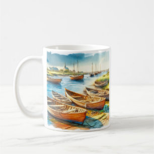 Taza De Café Resto del estuario