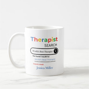 Taza De Café Resultado de búsqueda de terapeuta personalizado m
