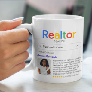 Taza De Café Resultado de búsqueda del mejor agente inmobiliari
