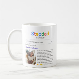 Taza De Café Resultado de búsqueda divertido con foto del mejor
