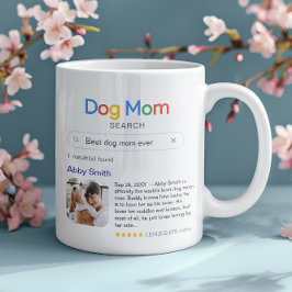 Taza De Café Resultado de búsqueda divertido de "Mejor mamá de 
