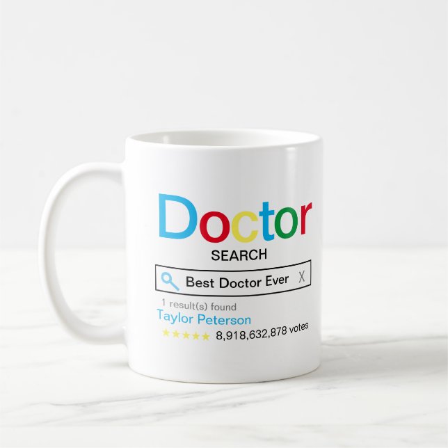 Taza De Café Resultado del motor de búsqueda de mejor Médica de (Izquierda)