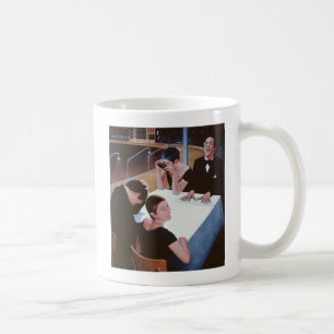 Taza De Café Resultado inmediato el an o 80