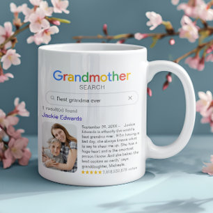 Taza De Café Resultados de búsqueda de la mejor abuela más dive