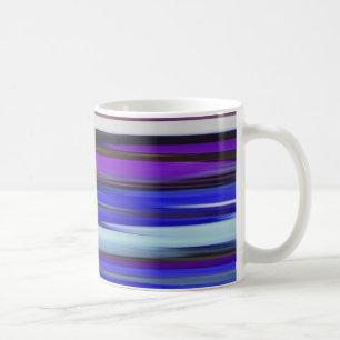 Taza De Café Resumen #2: Desenfoque ultravioleta