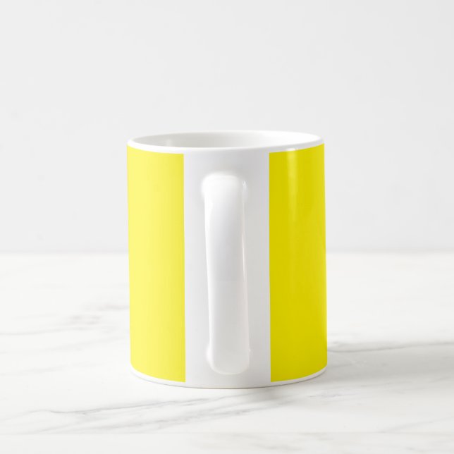 Taza De Café Resumen aborigen Art Vol. 11 (Mango)