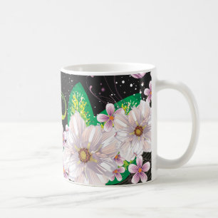 Taza De Café Resumen Art 45 Mug