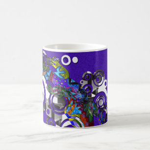Taza De Café Resumen BALI Gecko
