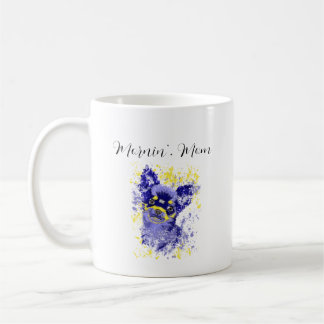 Taza De Café Resumen Chihuahua