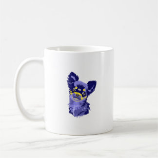 Taza De Café Resumen Chihuahua