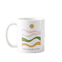 Resumen cita motivacional toma el camino alto