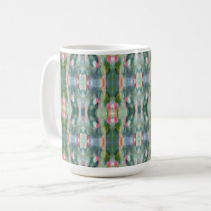 Taza De Café Resumen de Art Mug