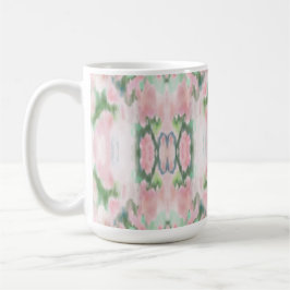 Taza De Café Resumen de Art Mug