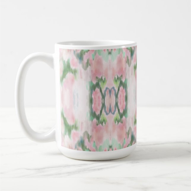 Taza De Café Resumen de Art Mug (Izquierda)